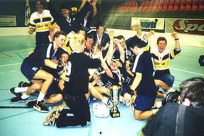 Cupsieg 1999