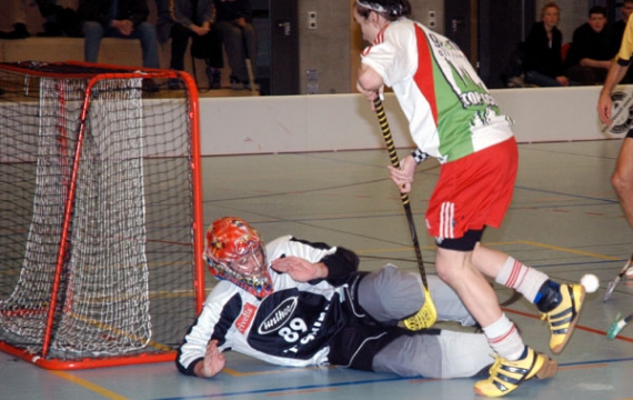 Jan Binggeli wechselt zu Chur Unihockey