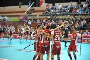 Schweiz als Gruppensieger nun gegen Lettland