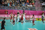 Spielerinnen-Bewertung Schweiz - Polen