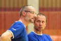 Roly Fust und Juha Leinonen bleiben an der Zuger Bande