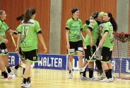 NLB Frauen, Halbfinal 2+3 / Playout