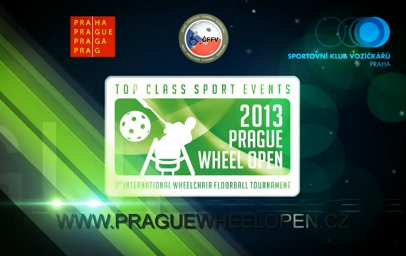 3. Auflage der Prague Wheel Open
