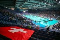 CEZ Arena in Ostrava beim Bronzespiel Schweiz-Tschechien