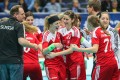 Die Schweizerinnen gewinnt die Bronze-Medaillie
