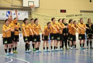 NLB Frauen, Playoff-Halbfinal 2+3