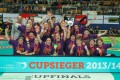 Cupsieger Frauen Zug United