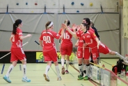 NLB Frauen, Playoff-Halbfinal