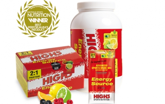 High5 Sports Nutrition