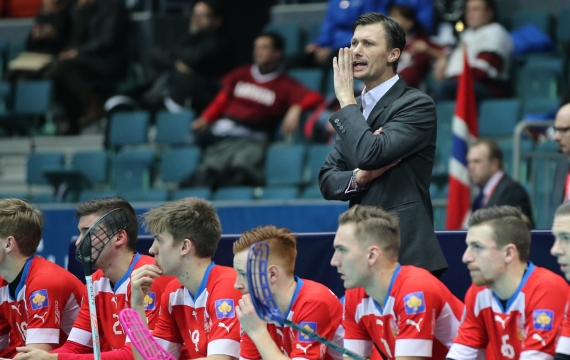 Cepek bleibt Tschechiens Trainer