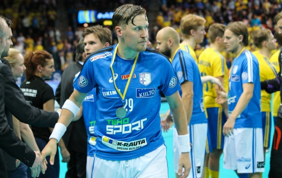 Finland: Mika Kohonen to yet another WFC?