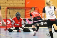NLA Frauen, Playoff-Halbfinal 2