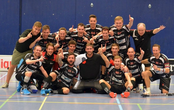 Heimteam gewinnt Mittelland-Cup