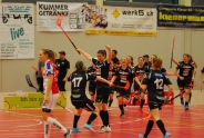 NLA Frauen, PO-Halbfinal 2
