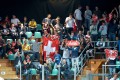 Fans in Lausanne