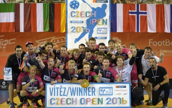 Czech Open, Finaltag