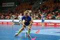Linn Lundström behauptet den Ball