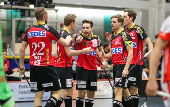 Schweizer-Cup Männer, 1/4-Finals