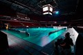 Arena Riga vor dem Spiel