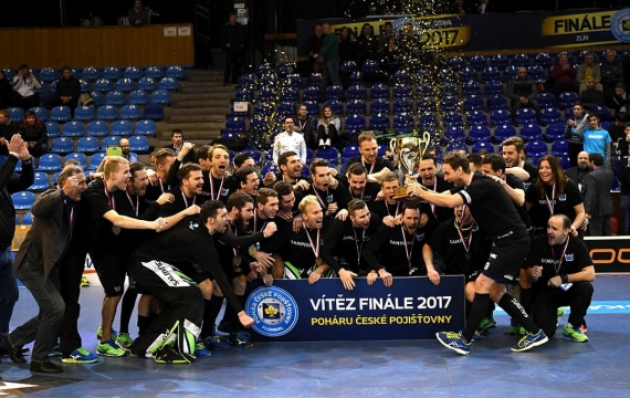 Mlada Boleslav gewinnt Cup