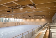 Bülach eröffnet neue Sporthalle