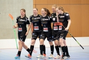 NLA Frauen, Playoff-Halbfinals 2