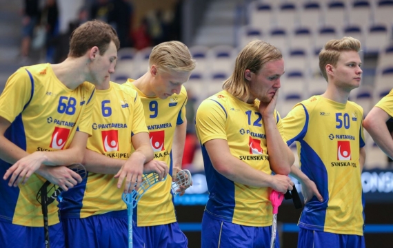 U19-WM in Växjö, Tag 2