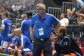 Sorgen bei Finnlands Coach Petteri Nykky