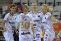 Die Pixbo-Frauen liessen im Final Malmö keine Chance