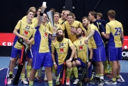 Schweden gewinnt Finnkampen