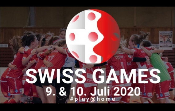 Swiss Games statt Prague Games