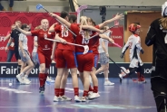 Tschechien siegt deutlich und gewinnt Bronze