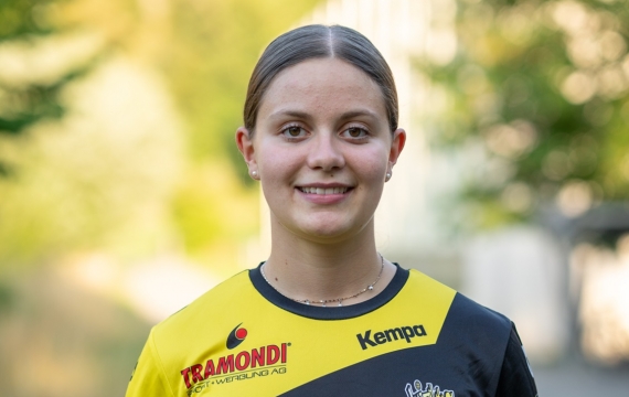 Jana von Rotz für U19-WM nachnominiert