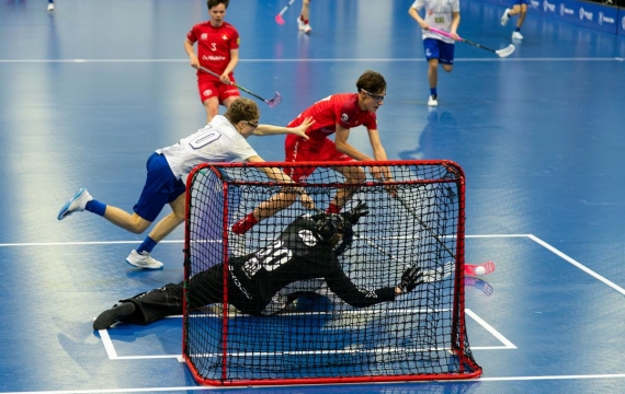 Wertvolle Erfahrungen für U17-Nationalteams Wertvolle Erfahrungen für U17-Nationalteams