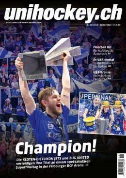 Ausgabe 223/24, Mani/Juni 2025