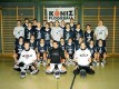 Das U16-Team für den Gothia-Cup