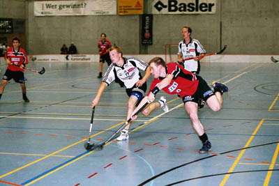 Unihockey