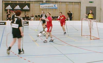 Unihockey