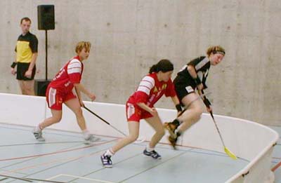 Unihockey