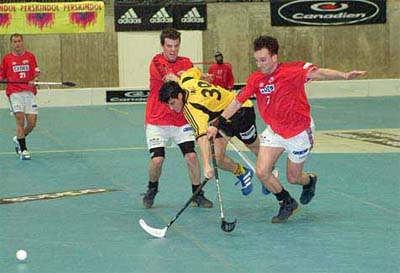 Unihockey