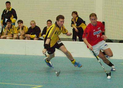 Unihockey