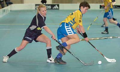 Unihockey