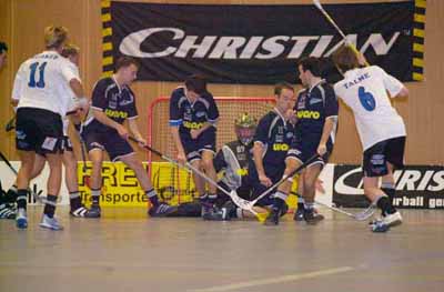 Unihockey
