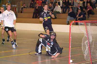 Unihockey