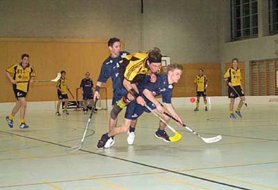 Unihockey