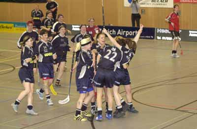 Unihockey