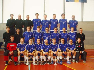 Tschechische Nationalmannschaft