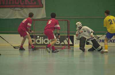 Unihockey