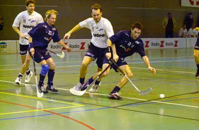 Unihockey