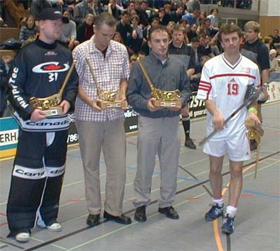 SwissUnihockeyAwards 2001